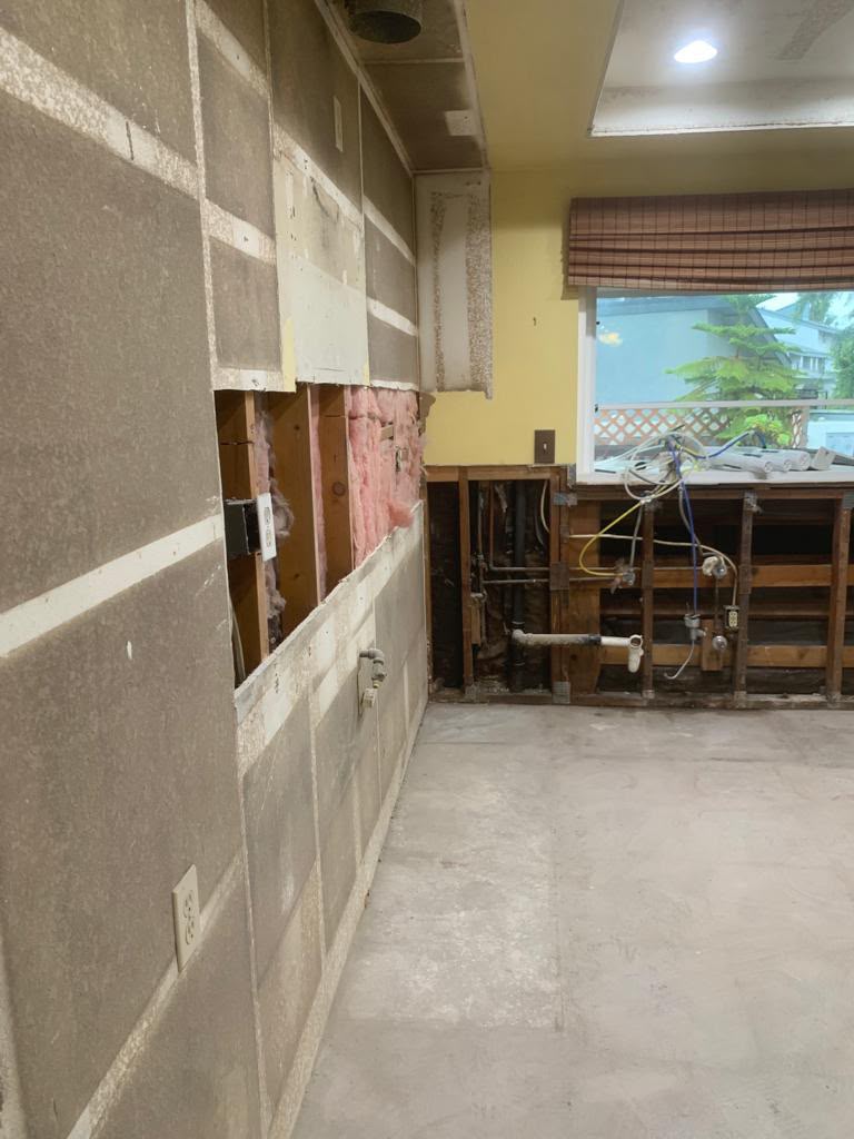 Azusa Kitchen Remodel before, photo 3